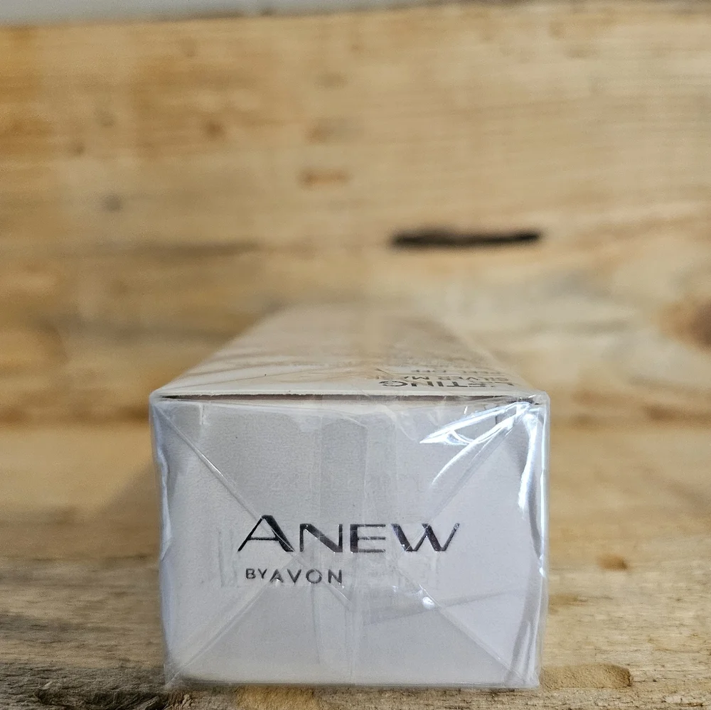 ANEW By Avon Lifting Silver Mask Peel-off 75ml New In Box